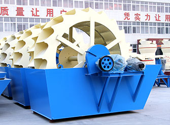 洗砂機