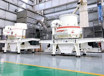 新型制砂機(jī)