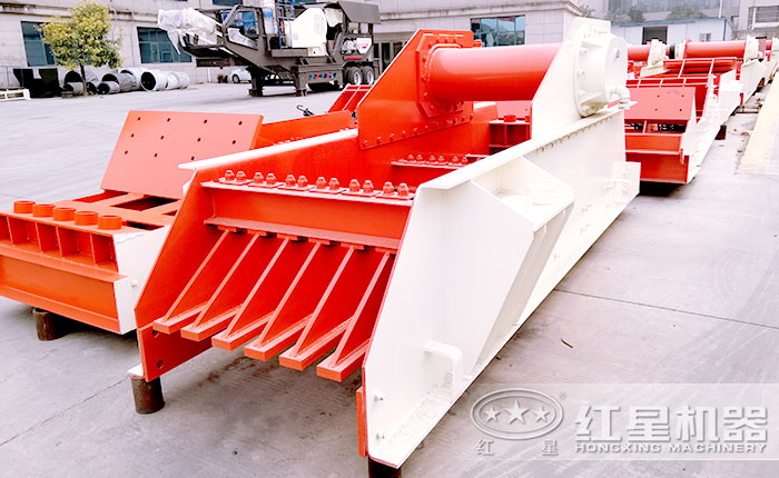 紅星振動(dòng)篩結(jié)構(gòu)可靠