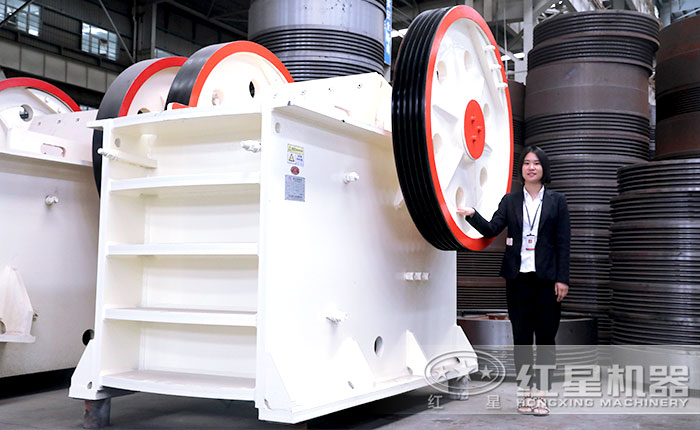 顎式破碎機(jī)