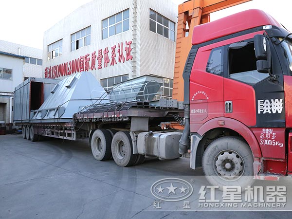 紅星機器給料機發貨圖 紅星機器給料機發貨圖