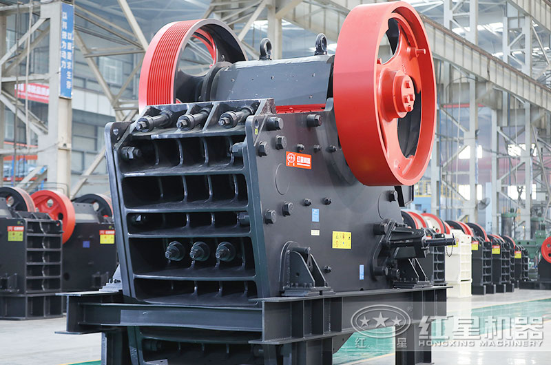 CJ歐版顎式破碎機(jī)