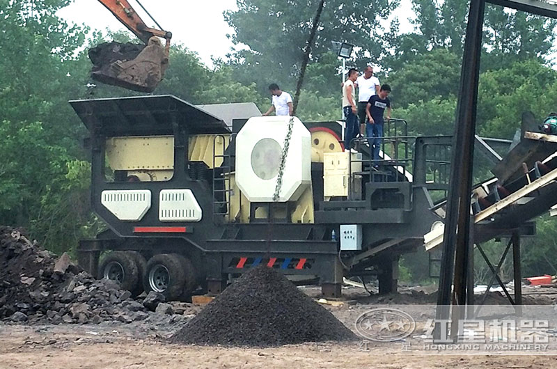 煤炭破碎機處理現(xiàn)場 煤炭破碎機處理現(xiàn)場