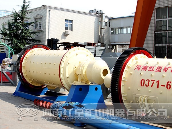 陶瓷球磨機