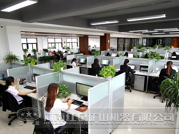 回轉(zhuǎn)式烘干機(jī)售后