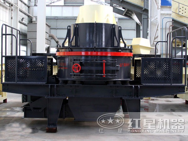 小型石英石制砂機(jī)