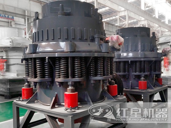 彈簧圓錐破碎機