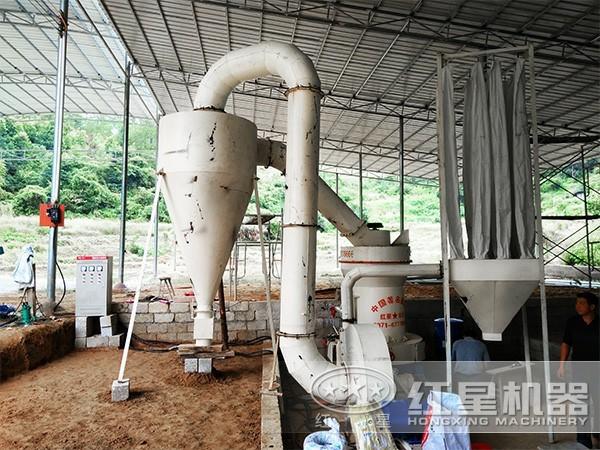 雷蒙磨粉機(jī) 雷蒙磨粉機(jī)