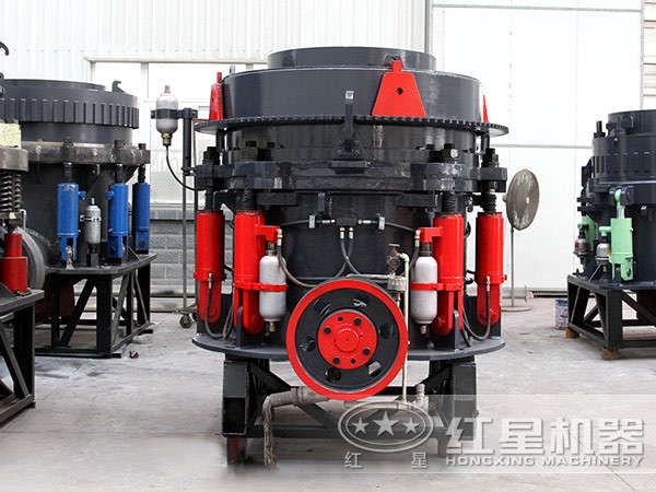 圓錐破碎機 圓錐破碎機