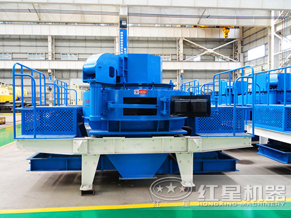 白云石制砂機 白云石制砂機