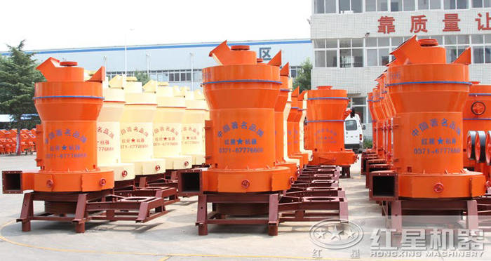 磨粉機(jī)生產(chǎn)商推薦