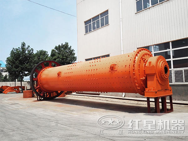 棒磨機 棒磨機