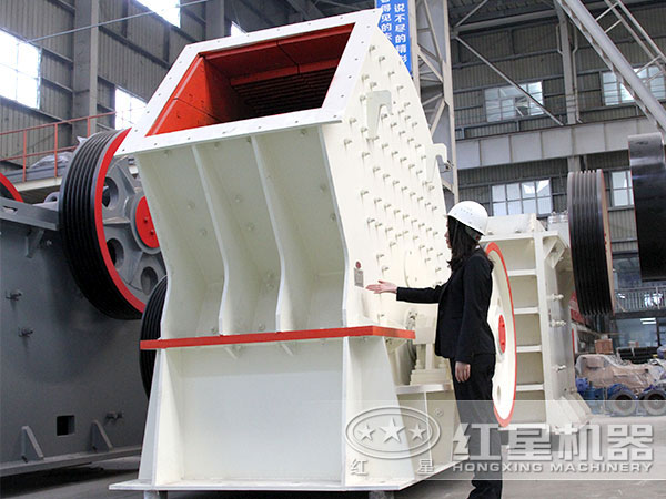 環(huán)錘式碎煤機