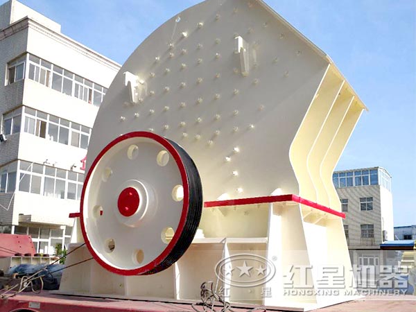 環(huán)錘式碎煤機發(fā)貨