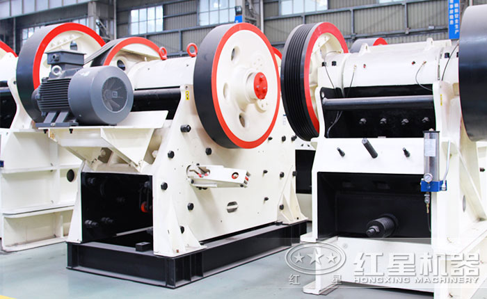 顎式破碎機(jī) 顎式破碎機(jī)