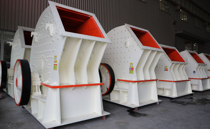 錘式破碎機 錘式破碎機