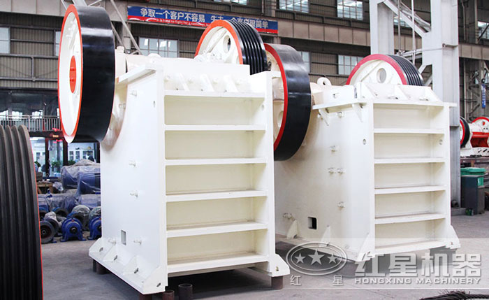 顎式破碎機 顎式破碎機