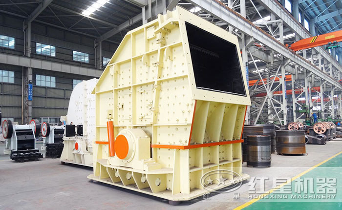 花崗巖反擊式破碎機(jī)環(huán)保 花崗巖反擊式破碎機(jī)環(huán)保