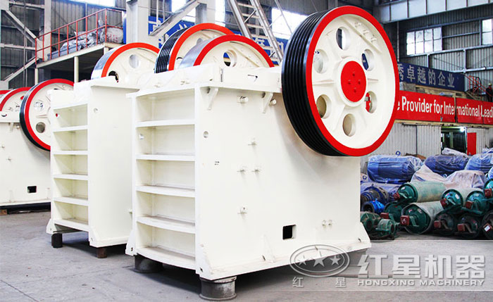 顎式破碎機(jī) 顎式破碎機(jī)