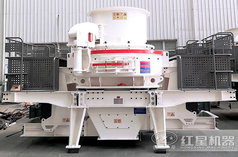 hvi鵝卵石制砂機(jī)