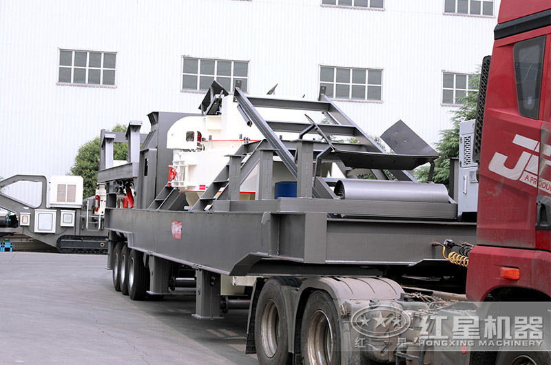 紅星移動(dòng)制沙機(jī)