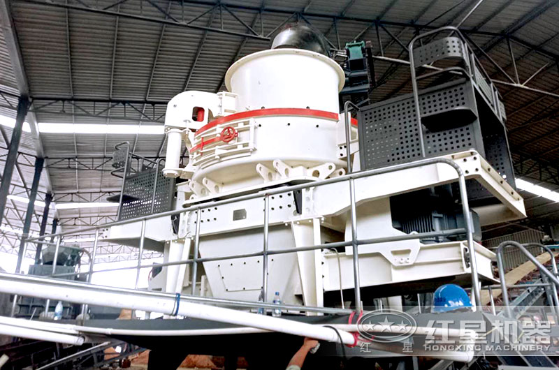 HVI制砂機