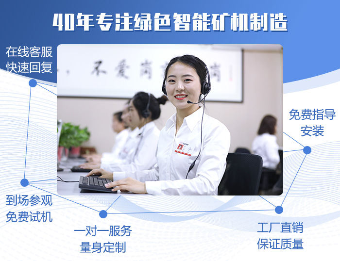 一體化服務(wù)隨時為您解決問題