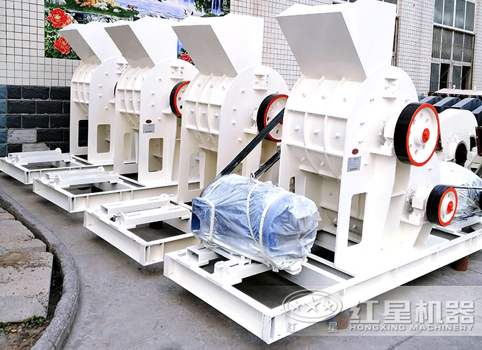 雙級破碎機 雙級破碎機