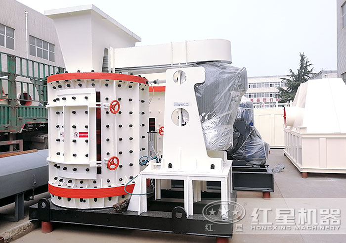 復(fù)合式破碎機 復(fù)合式破碎機