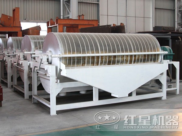 黑鎢礦磁選機質(zhì)量