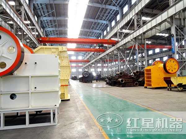 PE1200*1500顎式破碎機(jī)