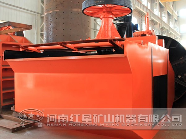 浮選機改進方案