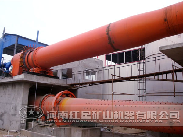 氧化鋅回轉(zhuǎn)窯產(chǎn)量高