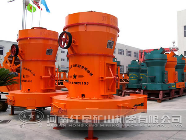 三環(huán)中速微粉磨粉機(jī)