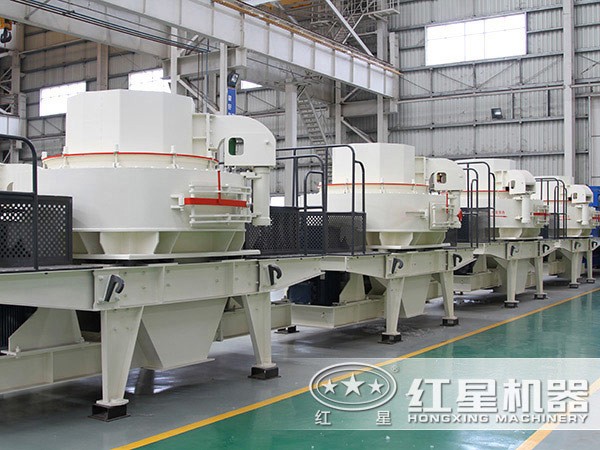 沖擊式破碎機(jī)