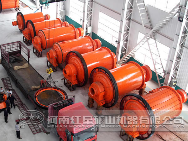 棒磨式制砂機(jī)
