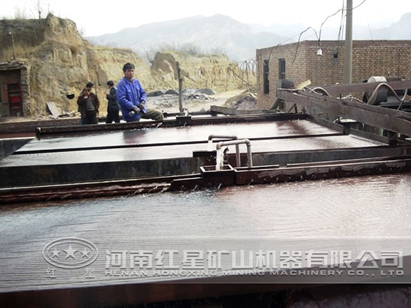 銅礦硫化礦回收銀的選礦條件研究