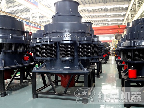 PYB2200圓錐破碎機(jī)